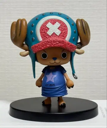 원피스 토니토니 초파 피규어