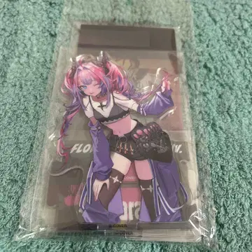 FLOW GLOW 1주년 기념  비비 아크릴 스탠드