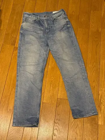 어퍼 하이츠 980335 EIGHTY'S 데님 23인치