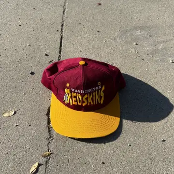 vintage 90's nfl washington redskins cap | 브랜드 중고거래 플랫폼