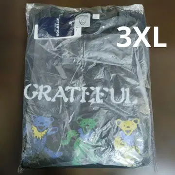 [ 미개봉 새상품 ] GU 지유 맨투맨 Grateful Dead 3XL