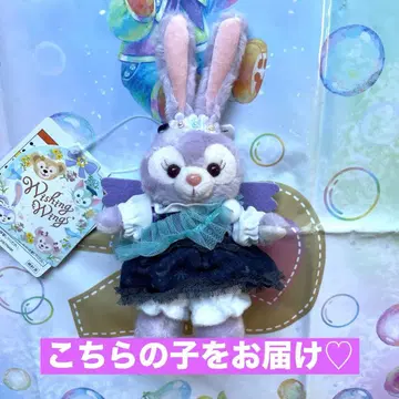 TDS 위싱 윙스 스텔라 루 인형 배지 4