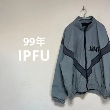 90s IPFU 나일론 자켓 USARMY 밀리터리 군용