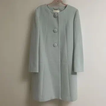 데뷔 피오레 롱 코트