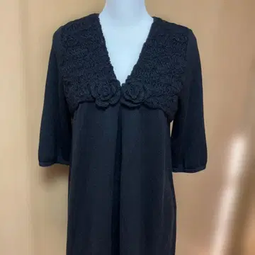 잉게보그 니트 튜닉