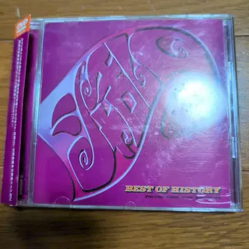 샤란Q/BEST OF HISTORY DVD