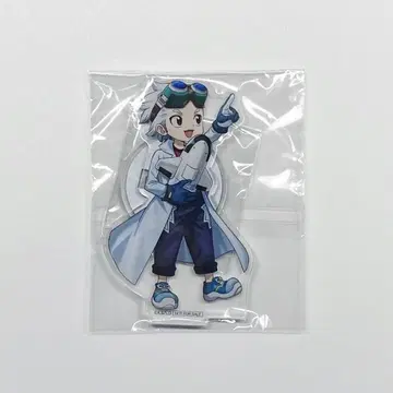 Dr.STONE 구매 혜택 신규 일러스트 아크릴 스탠드 제노