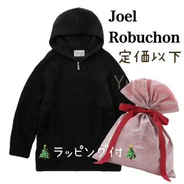 정품 로부숑 와플 후드티 블랙 정가 이하