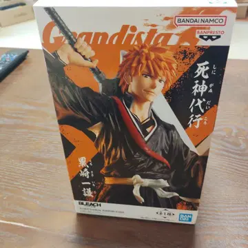 Grandista 쿠로사키 이치고 피규어