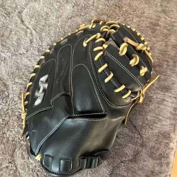 하타케야마 포수 미트