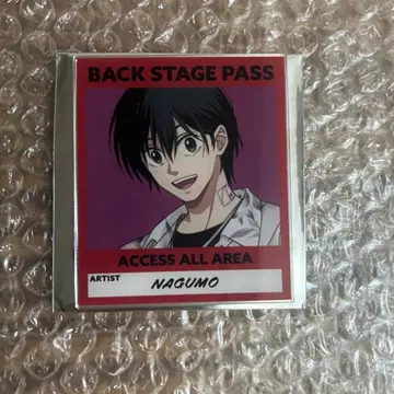 사카모토 데이즈 타워 레코드 나구모