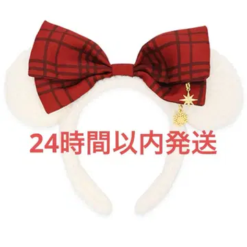 디즈니 머리띠 크리스마스 2025 릴린린