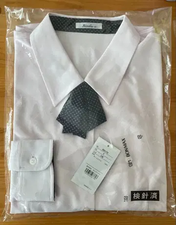 BONOFFICE 니트 블라우스 라벤더 미개봉 새상품