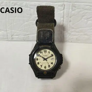 CASIO 손목시계 아날로그 쿼츠 스포티 남성용
