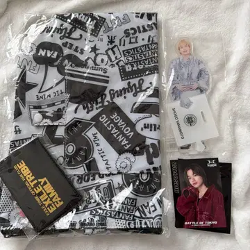 야마모토 쇼고 아크릴 스탠드 세트