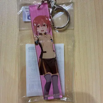 유키 유나 룸 키링 EJ 유키 유나는 용사다