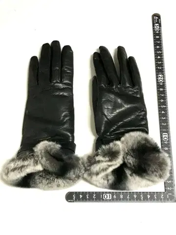 셀모네타 그로브스 이탈리아제 본 가죽 장갑 새상품 8280A