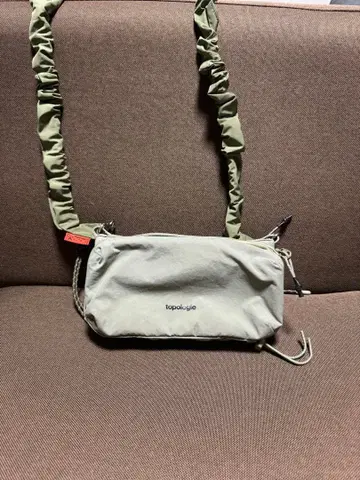 토폴로지 보틀 사코슈 번지 스트랩 세트