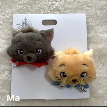 베를리오즈 & 투르즈 헤어 클립 세트 COSTUME GOODS