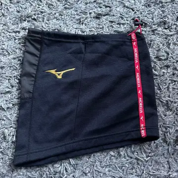 Mizuno Morelia 넥워머 블랙