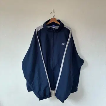 90s Reebok 윈드브레이커