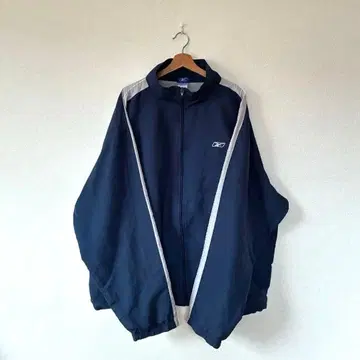 90s Reebok 윈드브레이커