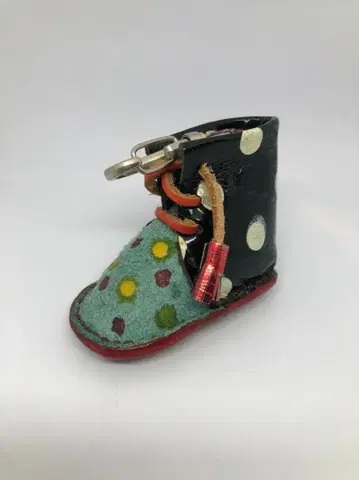 미니어처 부츠 [여행하는 코코펠리의 부츠] 키링