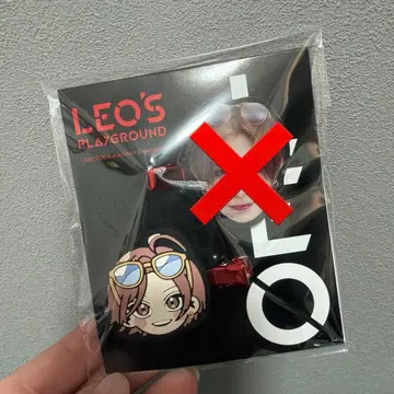 야마다 료스케 LEO의 놀이터 헤어 클립 하나만