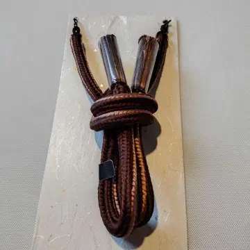 세련된! 남자 순수 실크 손뜨개 겉옷 끈! 재고 처분 상품 066