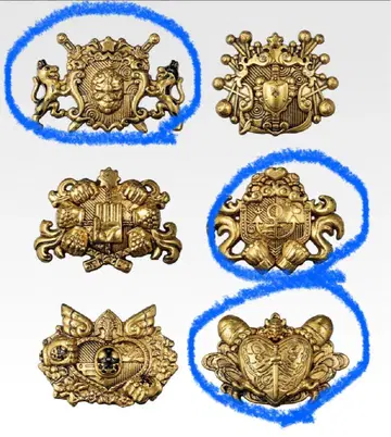 JOJO 제일복권 H상 3종 세트