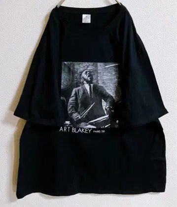 아트 BLAKEY T셔츠 ART BLAKEY 재즈 JAZZ