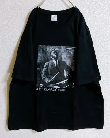 아트 BLAKEY T셔츠 ART BLAKEY 재즈 JAZZ