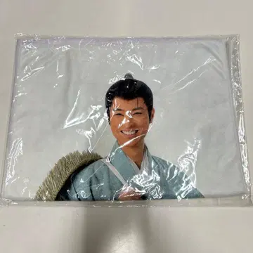 야마우치 케이스케 타월 신가부키좌 공연