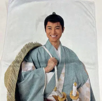 야마우치 케이스케 타월 신가부키좌 공연