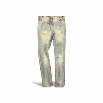 mnml stretch Denim White Blue 34