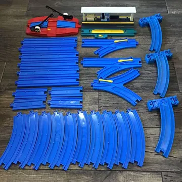 프라레일 묶음 판매 4 TAKARA TOMY 타카라토미