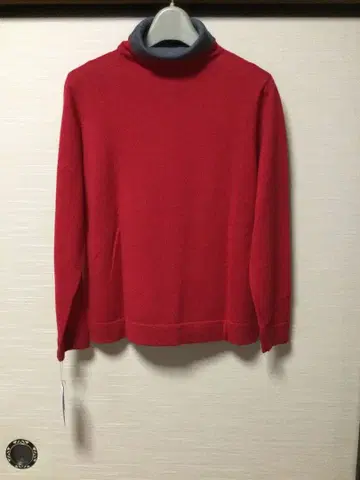 타임세일 앙프레르 DonnezMoi 메리노울 스웨터 고급