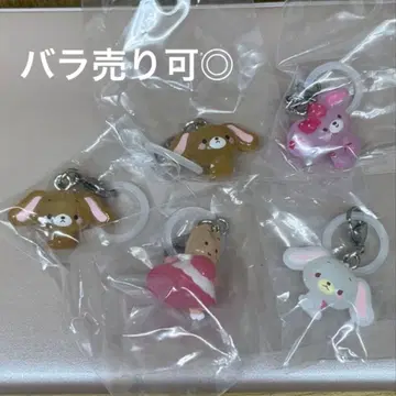 산리오 윳토메지루시 액세서리