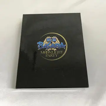 전국 BASARA -MOONLIGHT PARTY- Blu-ray BOX