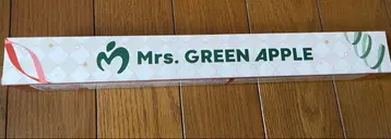 Mrs. GREEN APPLE 1번 복권 B상