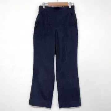 새상품급 KEYUCA 데님 라이크 센터 심 팬츠 팬츠 무지 F 슬림