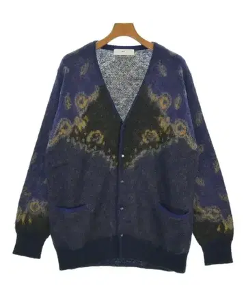 TOGA VIRILIS 남성용 가디건