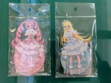 [ 비밀의 아이프리 ] 아크릴 스탠드