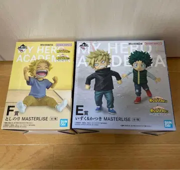 제일복권 히로아카 더 멀리 E상 F상 피규어