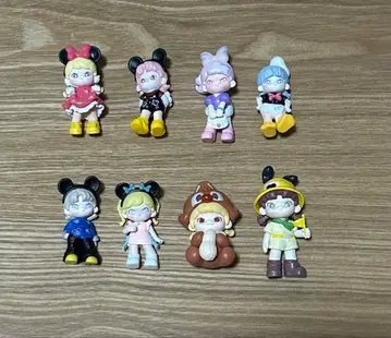 미니 피규어 DORA