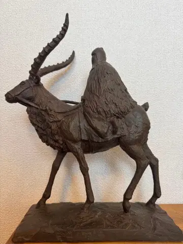 모노노케 히메 피규어 300대 한정 상품