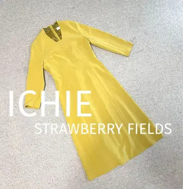 이치에 STRAWBERRY-FIELDS 원피스 여배우 안 착용