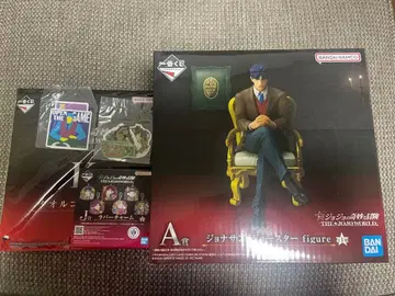 죠죠 -THE JOJO WORLD- 제일복권 A상 조나단