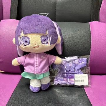큐루링 해봐 링야 봉제 인형 + 키미카오 의상