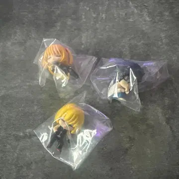 DEATHNOTE 데스노트 잠재우는 대 L 미사 멜로